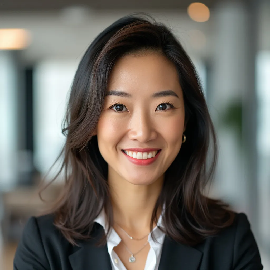 Ava Chen, Founder & CEO