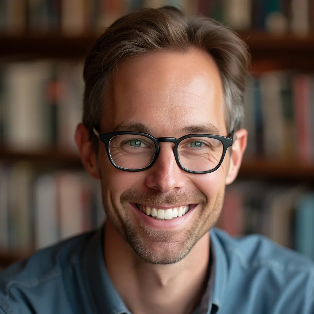 Ben Carter, Head of Content