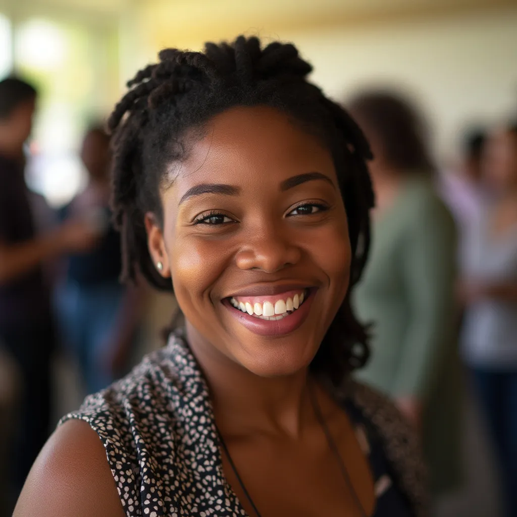 Chloe Davis, Community Director